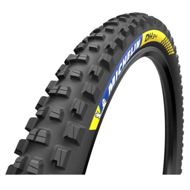 Pneu michelin DH 34 27,5X2,40 TLR Racing Line