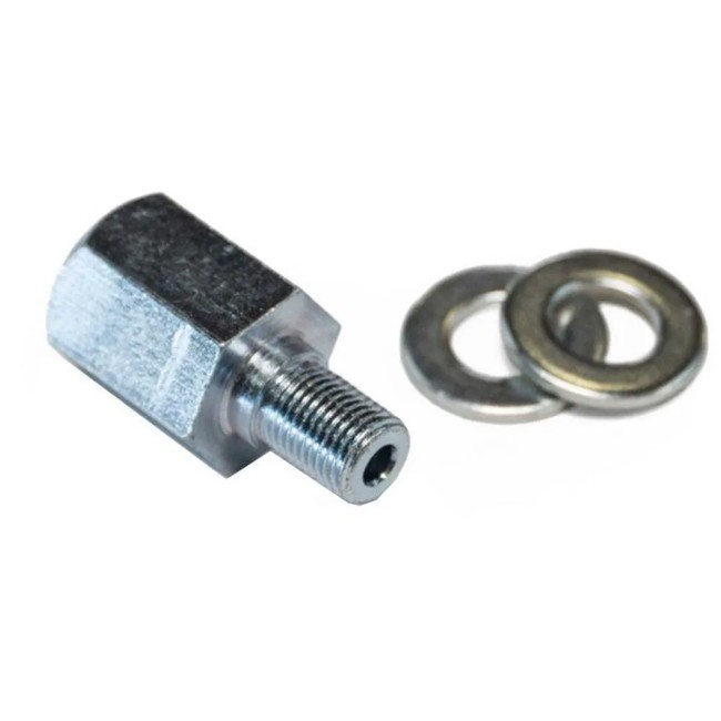 Reservedel Burley Enganches De Remolque Eje M