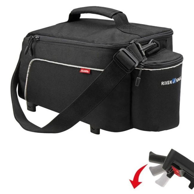 Brašna klick-fix Rackpack Light Adap.Incl 37X1