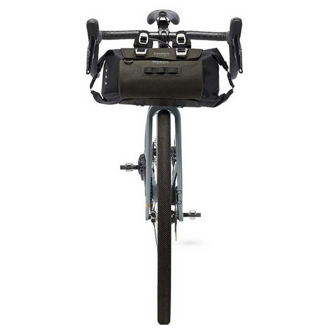 Borsa Da Manubrio Bikepack: Impermeabile E Ideale Per EBike - Bike Bag Da 730g In Nylon