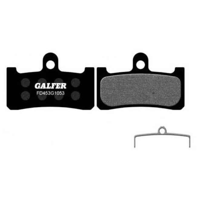 Plaquettes de frein galfer Hope M4 Pro