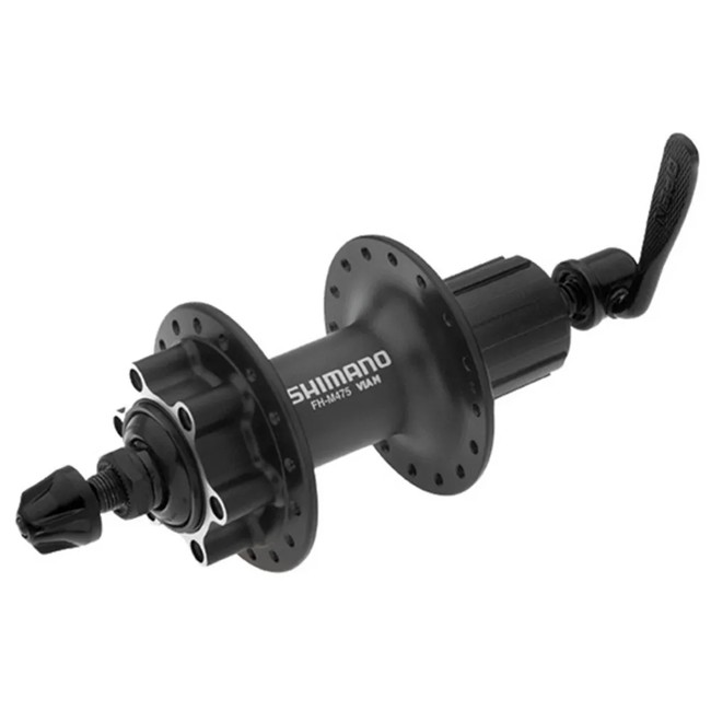 Rozbočovač shimano M475 Disco 6 Torn 36