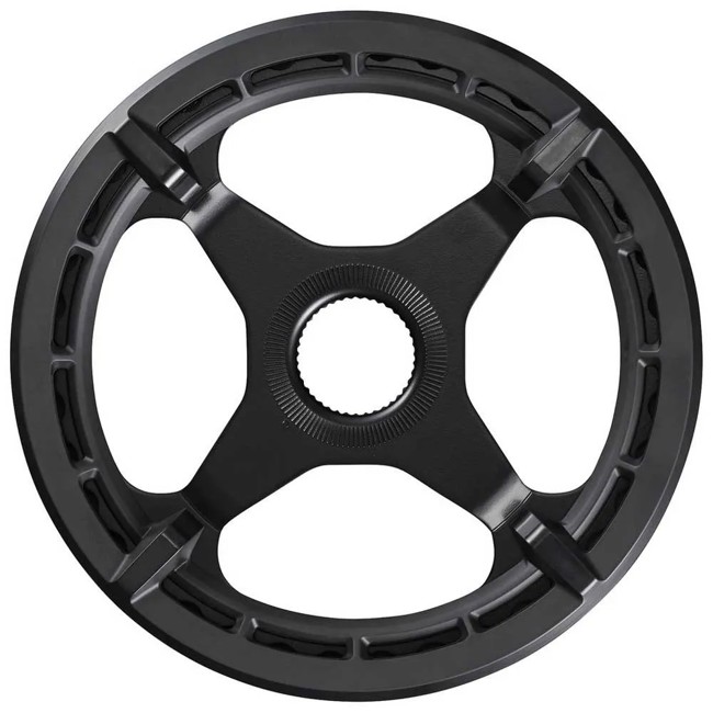 Plato Shimano Steps Sm-cre50 Guiacadena 2x 38d