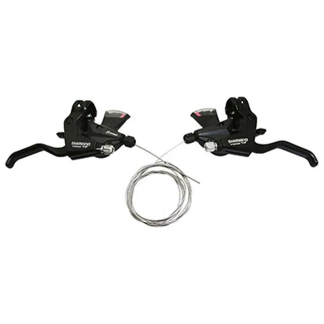 Maneta Shimano M310-l-2 Dedos 8v