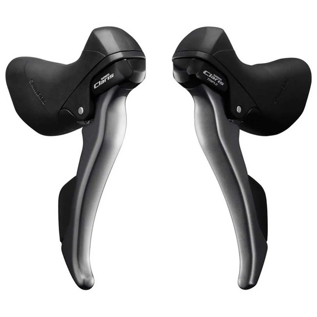 Manettes shimano Claris R2000 8X3v