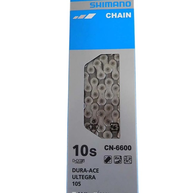 Cadena Shimano Cn-6600 10v