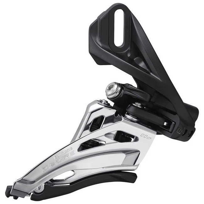 Přehazovačkou shimano M5100-D SS FP Dm 64-69
