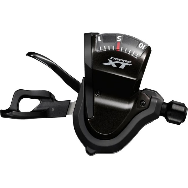Posunovač shimano Deore XT R SL-T8000