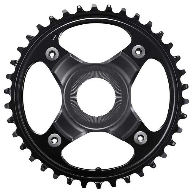 Převodník shimano SM-CRE80-12-B 34D