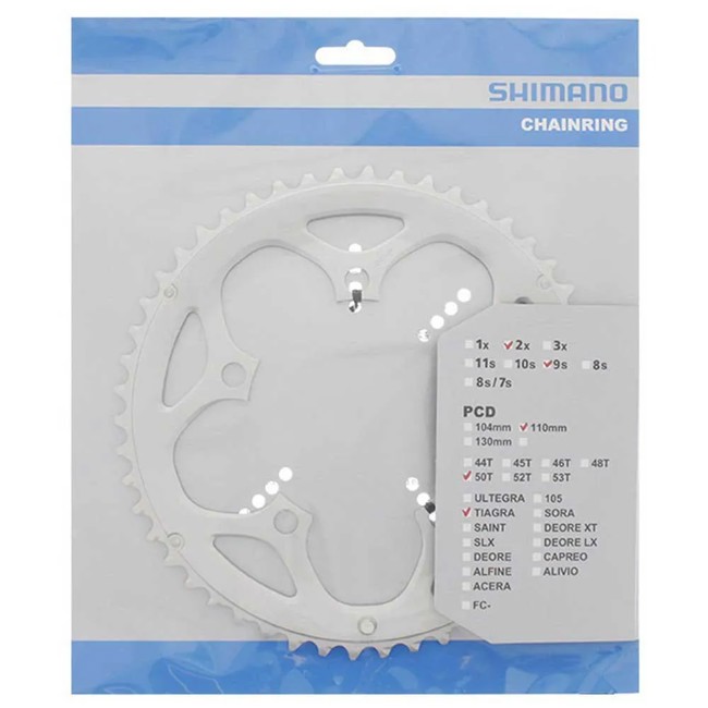 Převodník shimano Tiagra FC-4550 Plata 50D