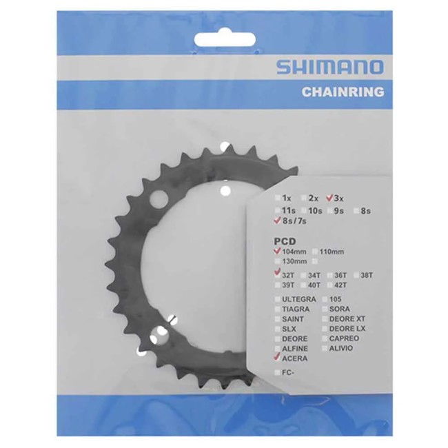 Izotonický nápoj shimano FC-M361 32D