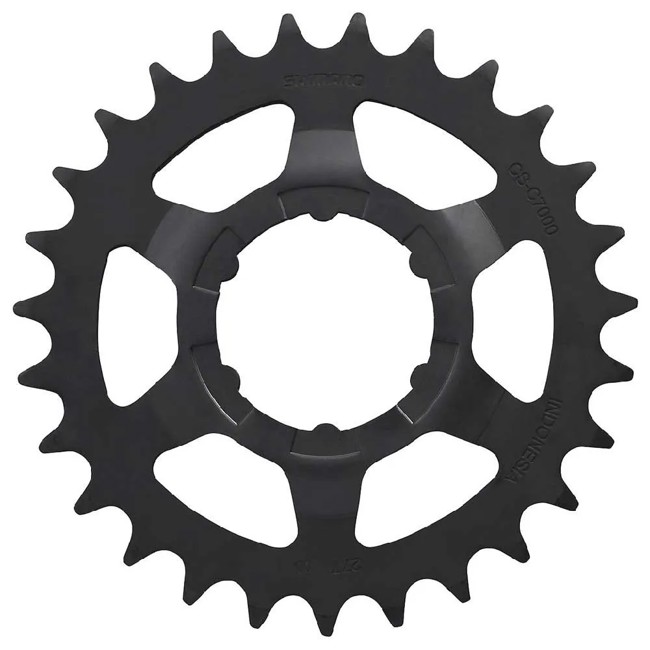 Kazeta shimano CS-C7000 24D