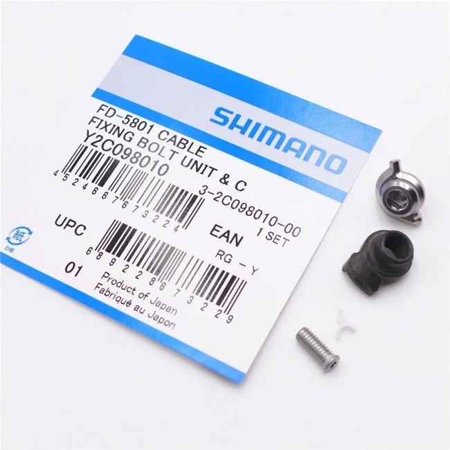 Tornillos Shimano Regulador Aj Cambio Fd-5801