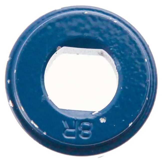 Entretoise shimano Arandela Anti-Giro 8R Azul
