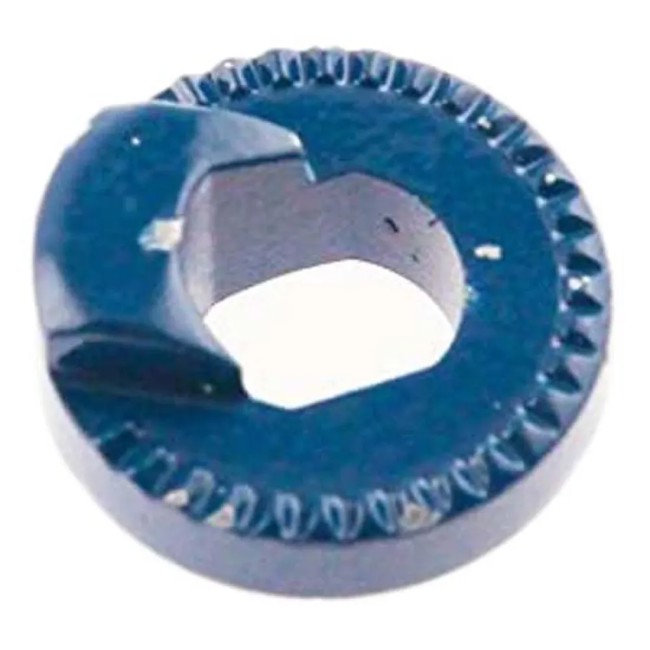 Entretoise shimano Arandela Anti-Giro 8R Azul