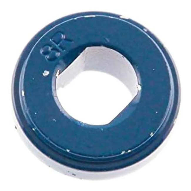Entretoise shimano Arandela Anti-Giro 8R Azul