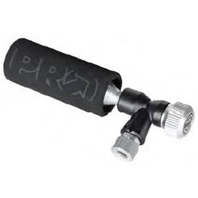 Bombona Co2 Pro Team Regulador