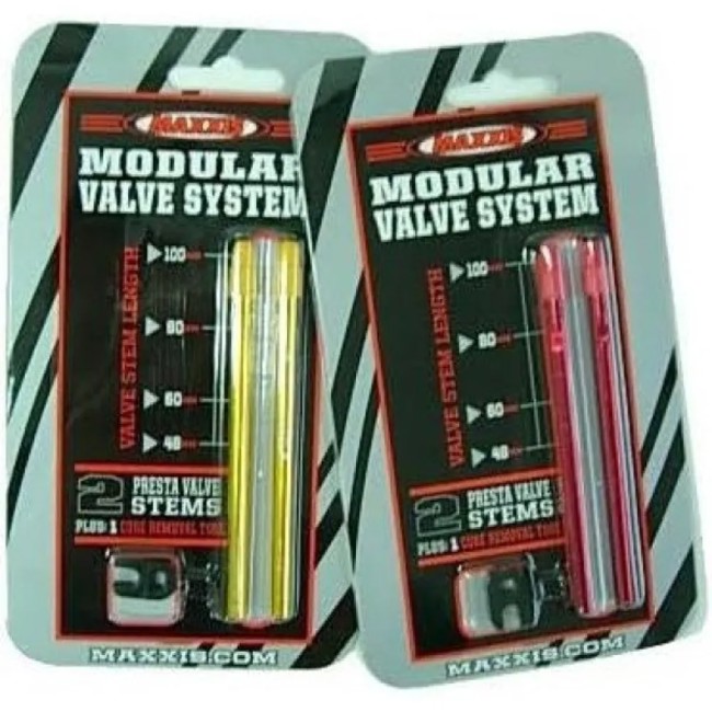 Valves maxxis Modular Valve System