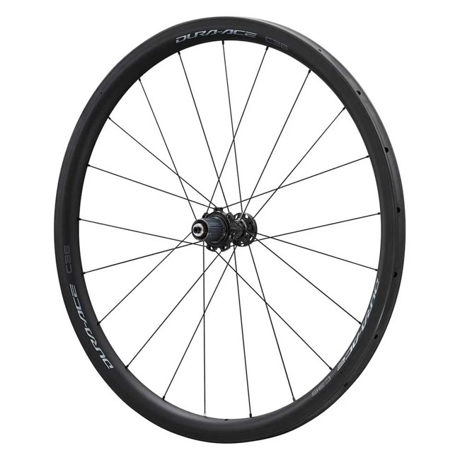Zadní kolo shimano Rueda Tras R9200-C36 QR Tubular QR