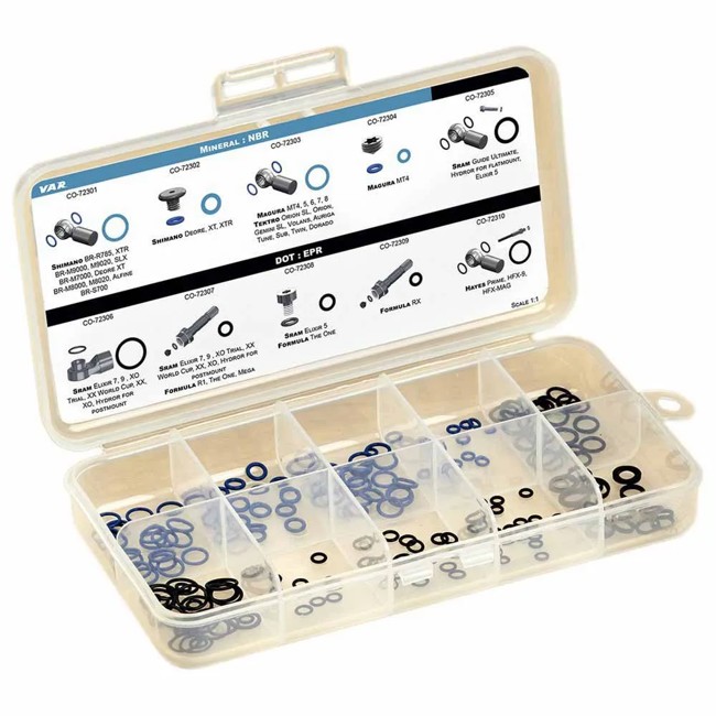 Opravná sada var O'Ring Kit