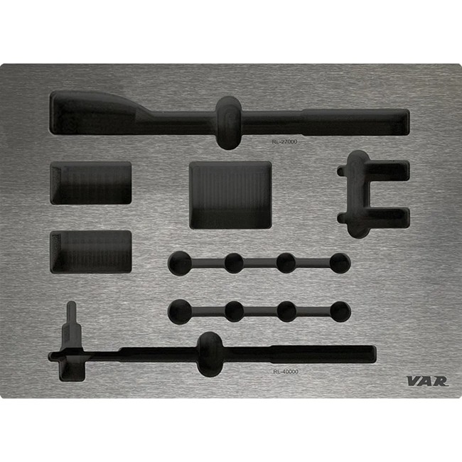 Nosič nářadí var Tool tray