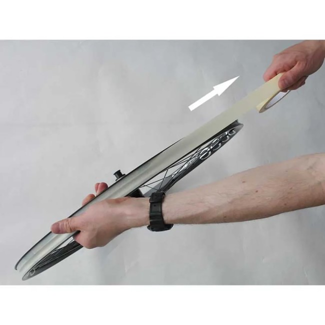 Cinta De Llanta Var Cinta De Llanta Tubeless 33 M