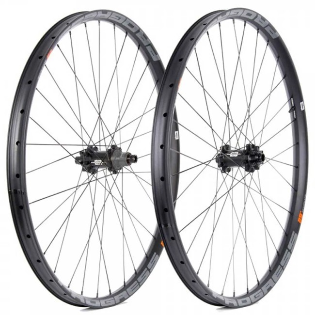 Progress Wheel Set Mt+ Hybrid Boost 27.5" | Mammoth