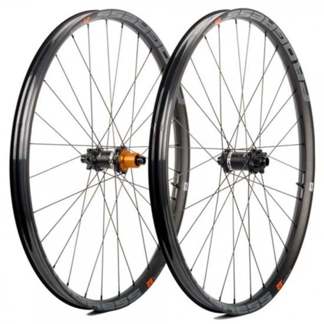 Roues progress Nitro 27.5 JGO Boost MS