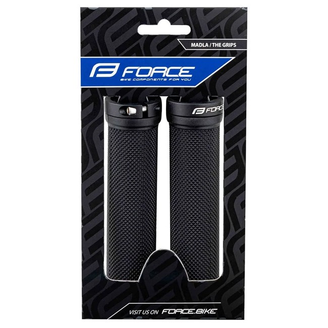 Puños Force Goma Lock-on