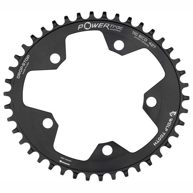 Převodník wolf tooth Oval 110Bcd 5T 40