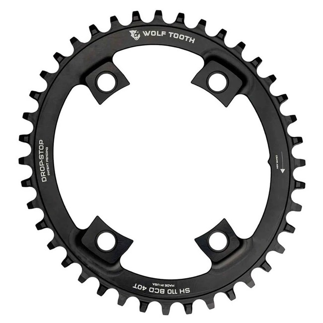 Plateau wolf tooth 110Bcd 4T 42