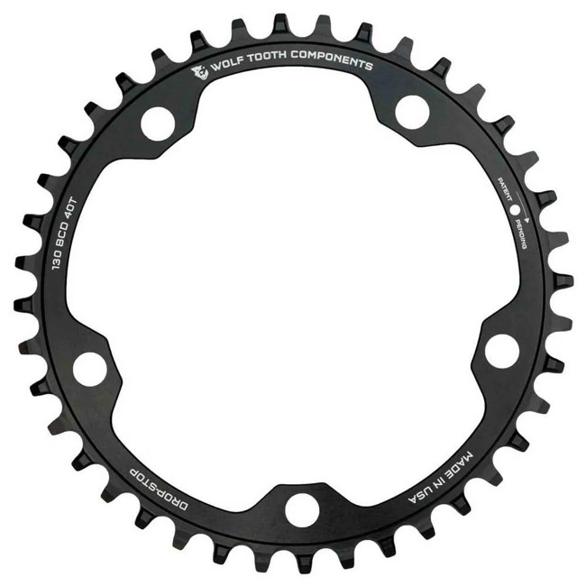 Plateau wolf tooth 130Bcd 5T 40