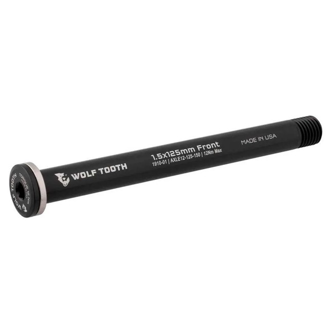 Uzávěr wolf tooth Cierre Rueda Trasero Cnc 1.5X178