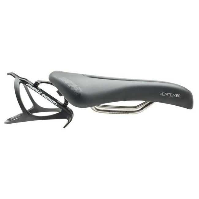 Selle profile design Vertex 80 TT CrMo Rails