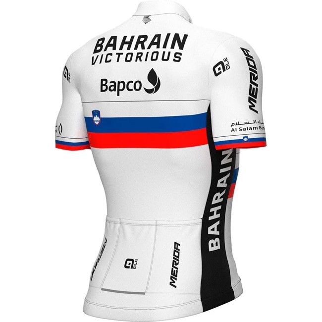 Maillot De Manga Corta Ale Bahrain Vic Cam