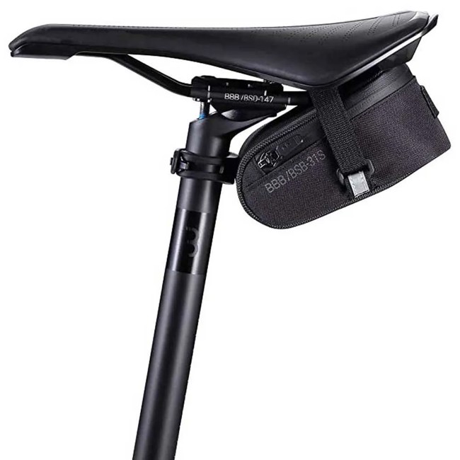 Bolsa De Sillín Bbb Easypack Combiset