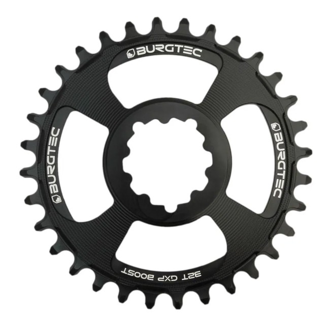 Plateau burgtec 34 D.M Gxp Boost 3Mm Offset T/T