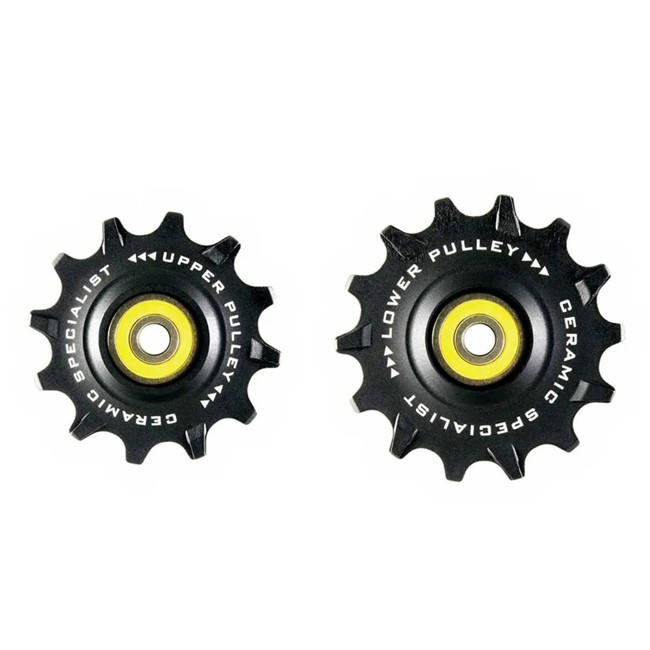 Chape dérailleur tripeak Roldanas 13-13 Cer 12V