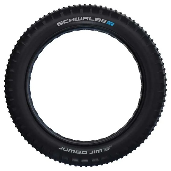 Cubierta Schwalbe Jumbo Jim 26x4.00 Tle Plegable