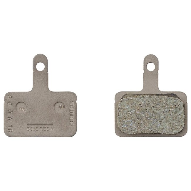 Pastillas De Freno Shimano Pastillas Resina B05s