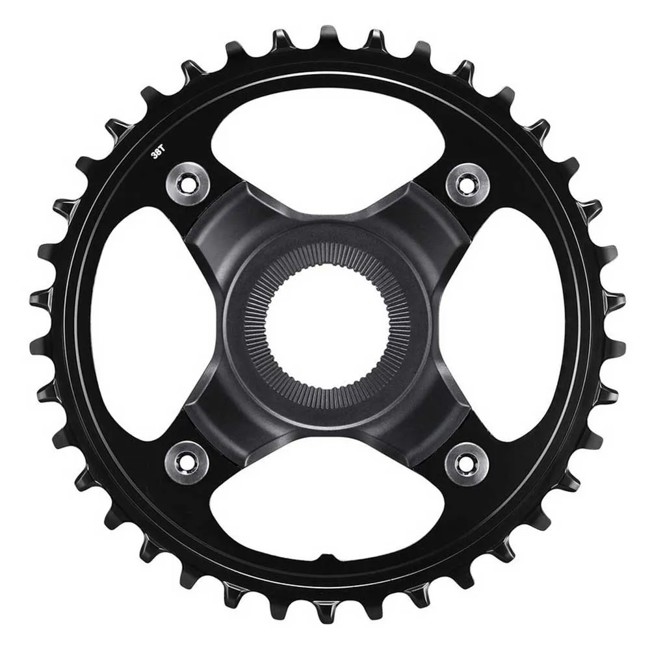 Plato Shimano Plato 34d 55mm Steps Sm-cre80-b