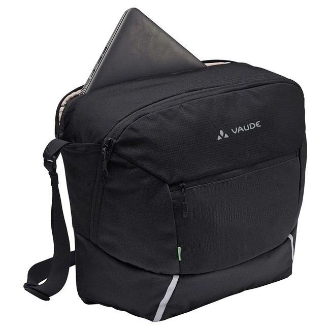 Satteltaschen Vaude Cycle Messenger L