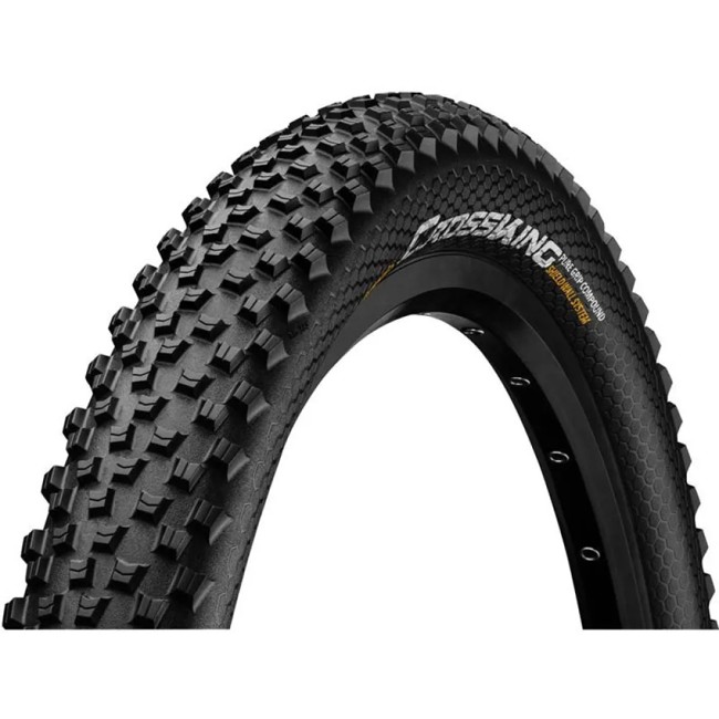 Plášť CONTINENTAL Cross King 27.5 RaceSport kevlar