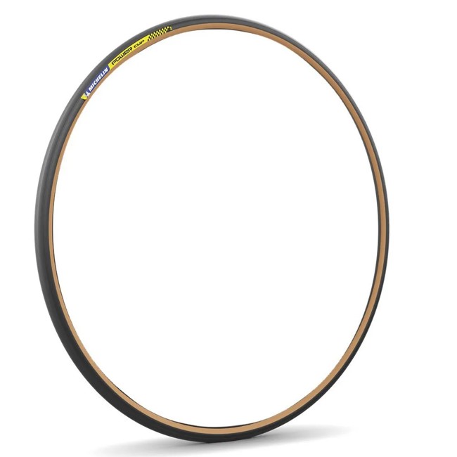 Neumático De Triathlon Michelin Power Cup 700x28c Tubular Classic