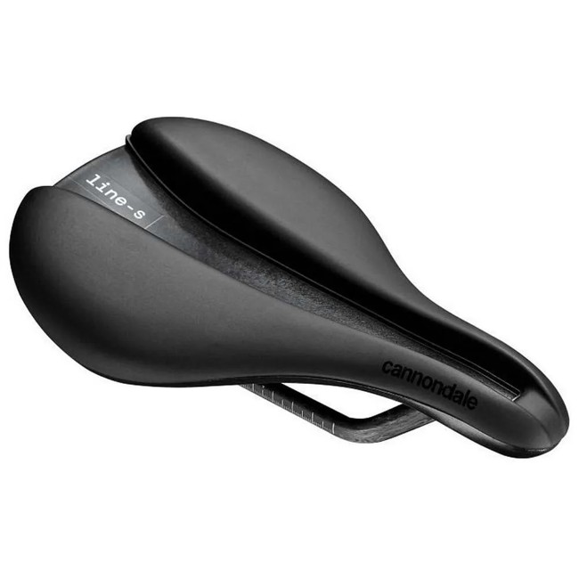 Sillín Cannondale S Carbon Flat