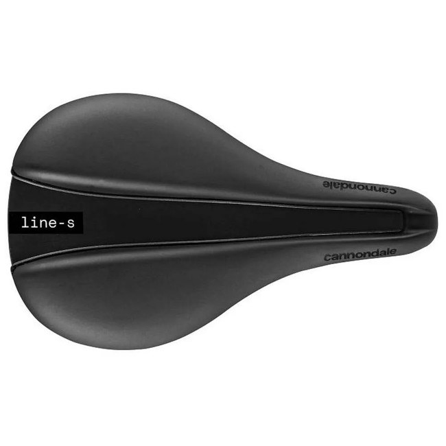 Sillín Cannondale S Carbon Flat