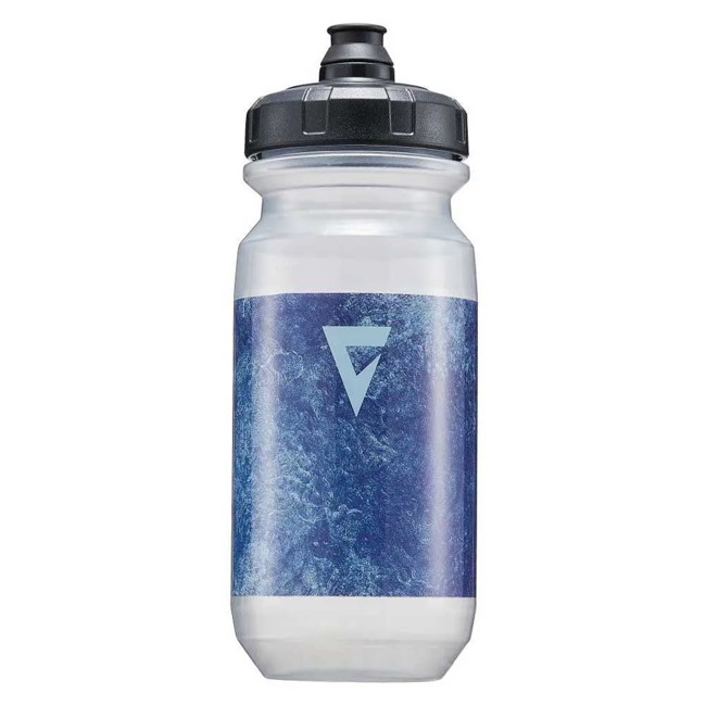 Giant Water Bottle Stardust Rock Texture 600ml Gry/blu | Mammoth