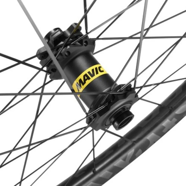 Räder Mavic E-crosstrail Sl Carbon 29 Int Bst Xd