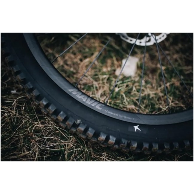 Räder Mavic E-crosstrail Sl Carbon 29 Int Bst Xd