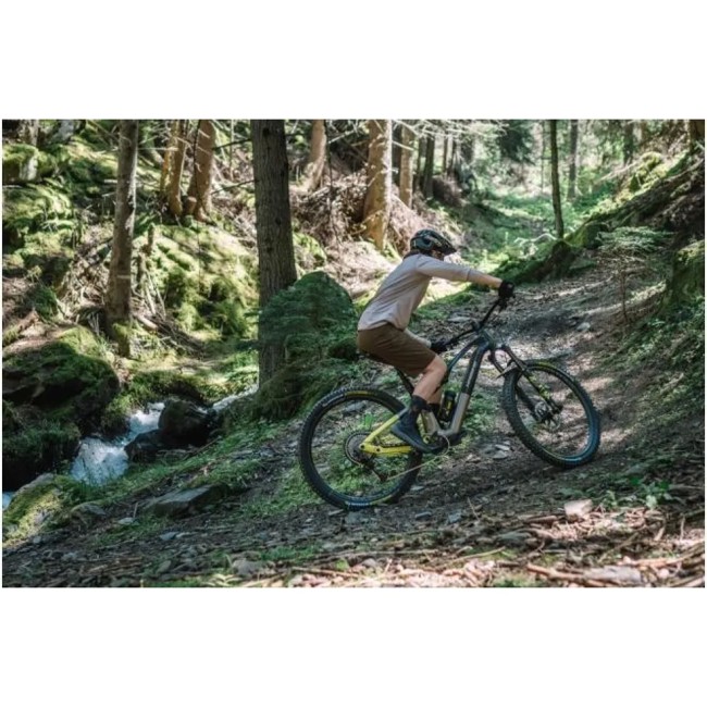 Räder Mavic E-crosstrail Sl Carbon 29 Int Bst Xd